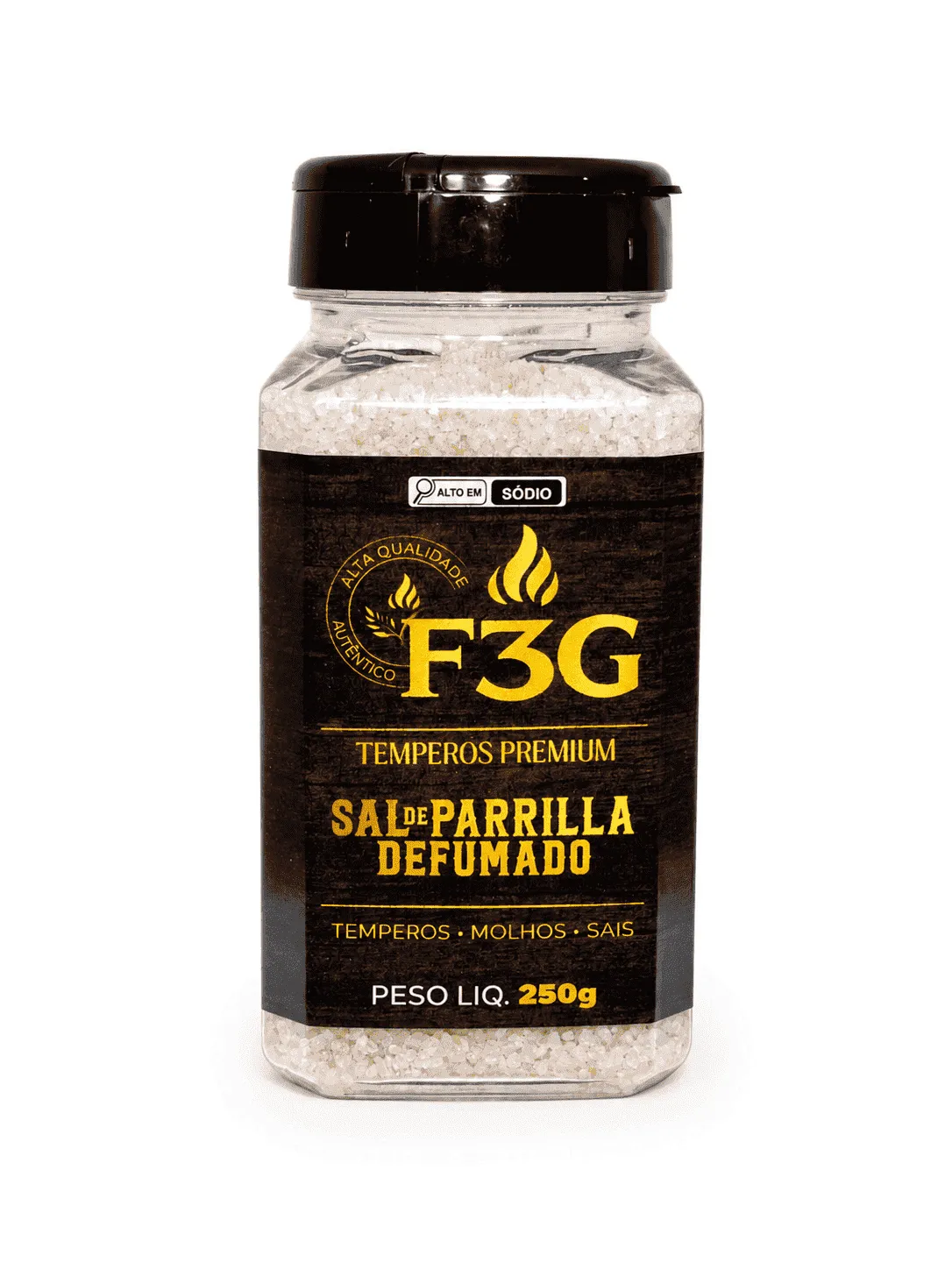02 – Sal de Parrilla Defumado 250g 1