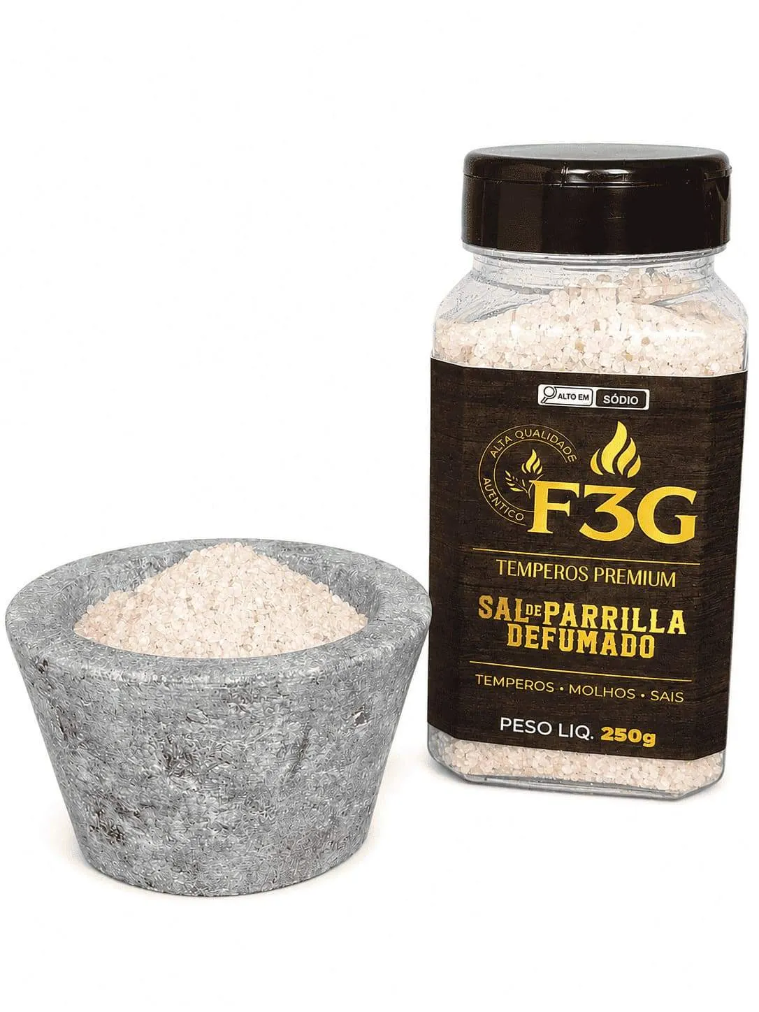 02 – Sal de Parrilla Defumado 250g 2