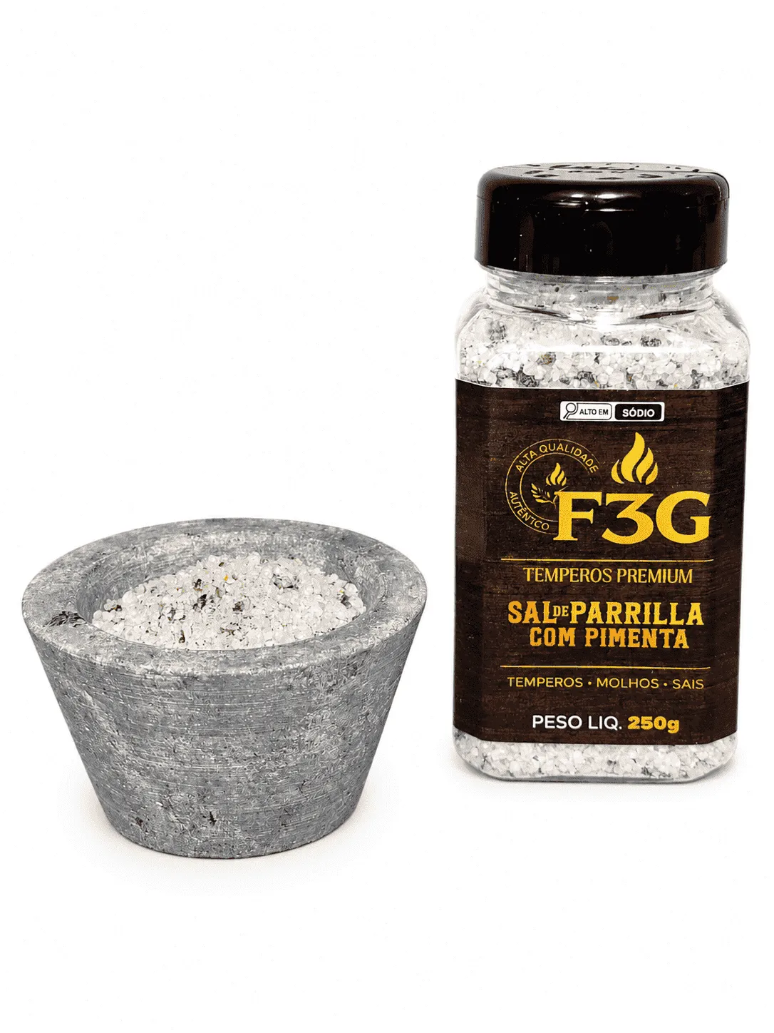 03 – Sal de Parrilla com Pimenta 250g 2