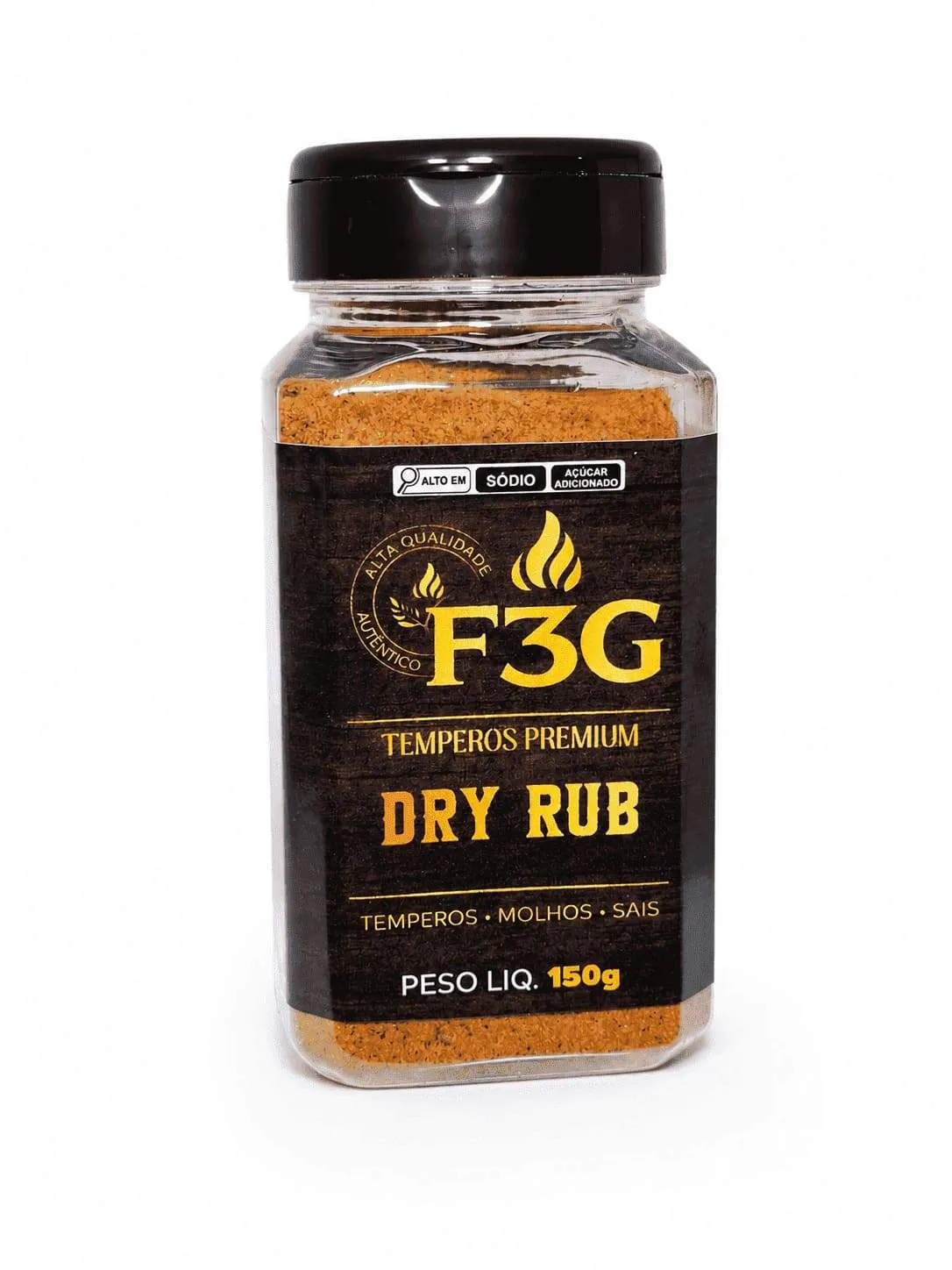 05 – Dry Rub 150g 1
