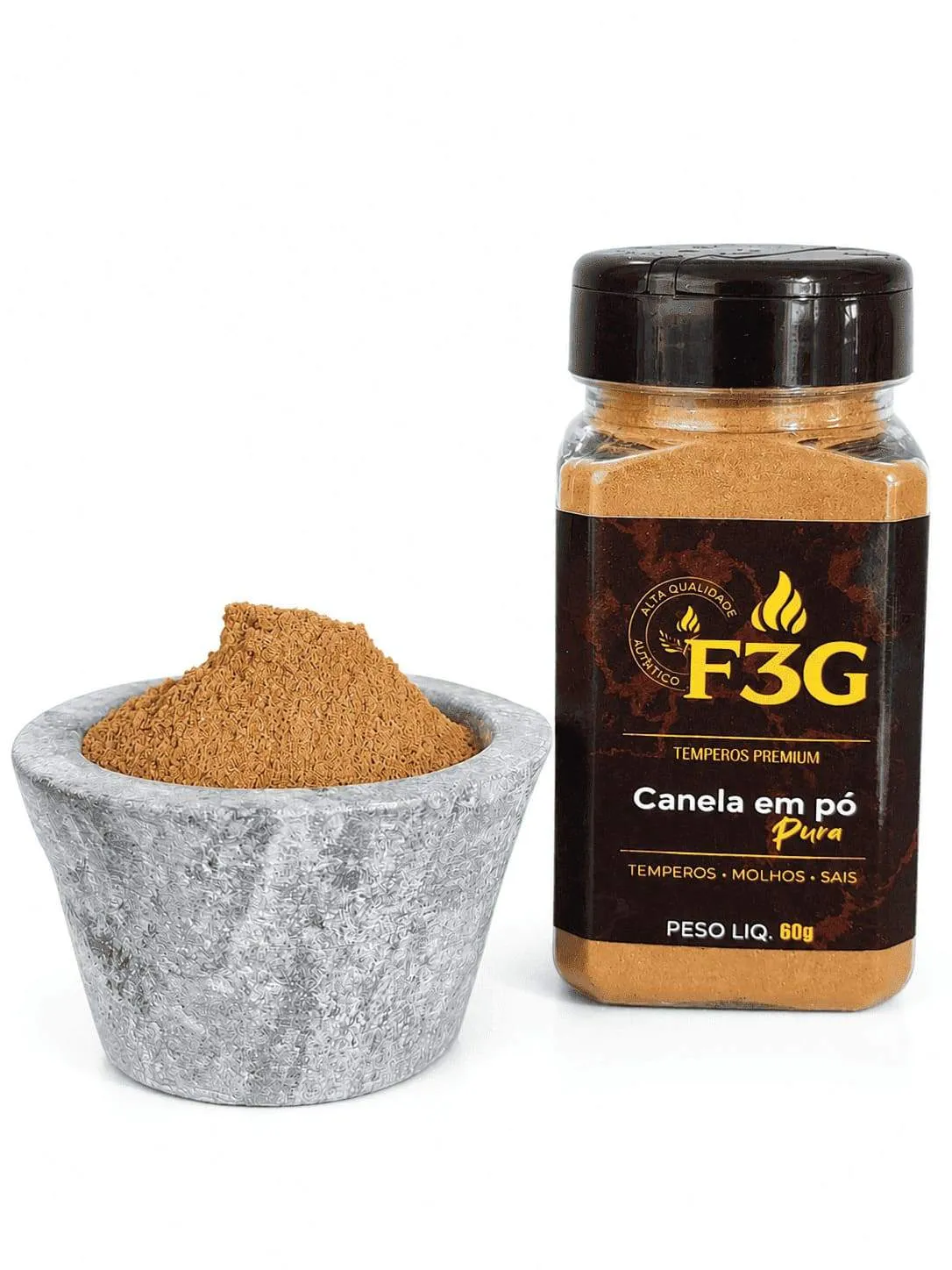 07 – Canela em Pó 60g 2