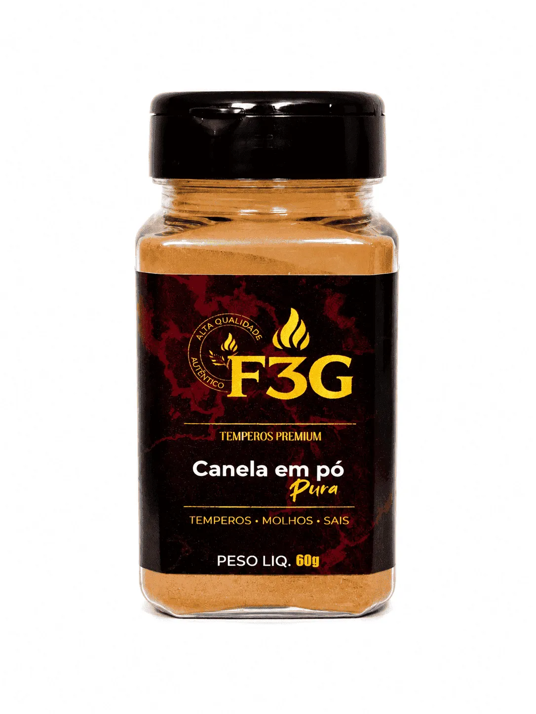 07 – Canela em pó 60g 1