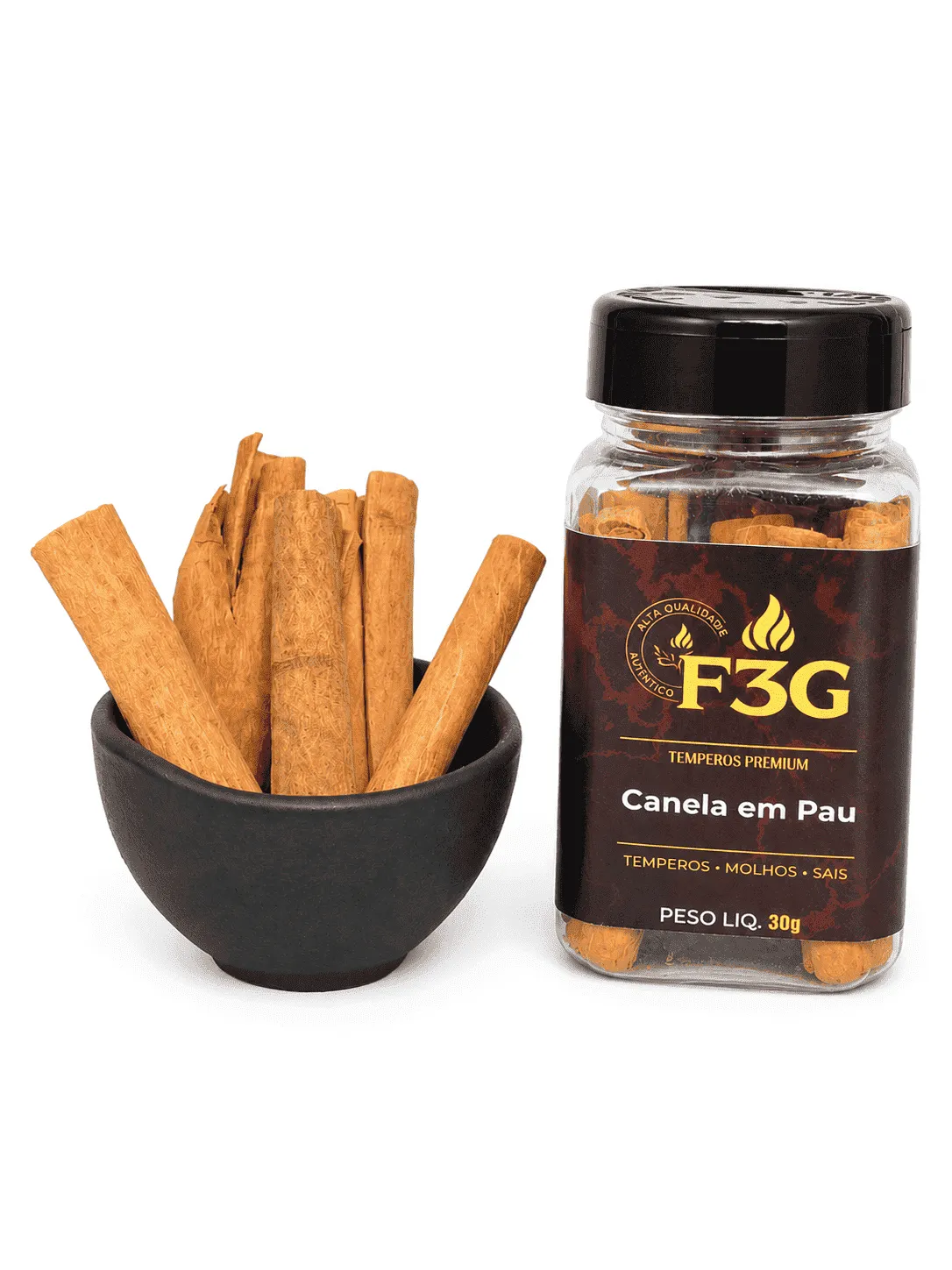 08 – Canela em Pau 30g 2