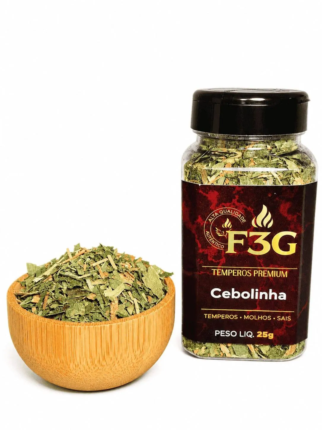 09 – Cebolinha 25g 2