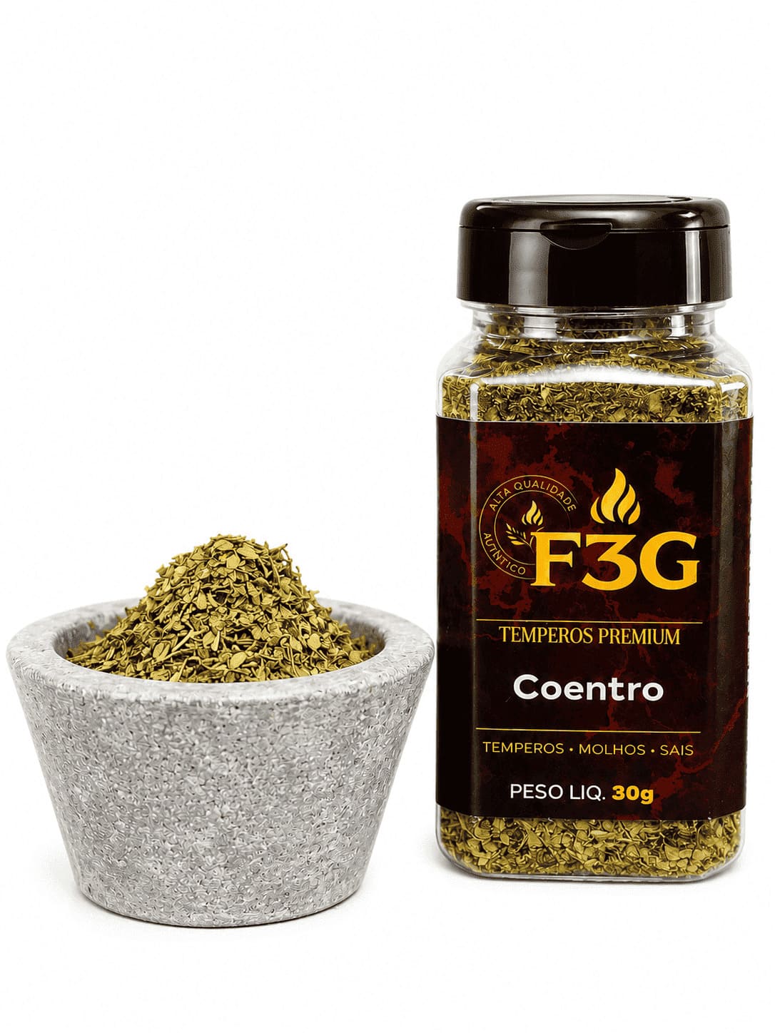 10 – Coentro 30g 2