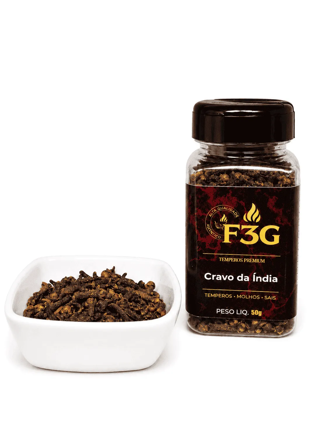 11 – Cravo da Índia 50g 2