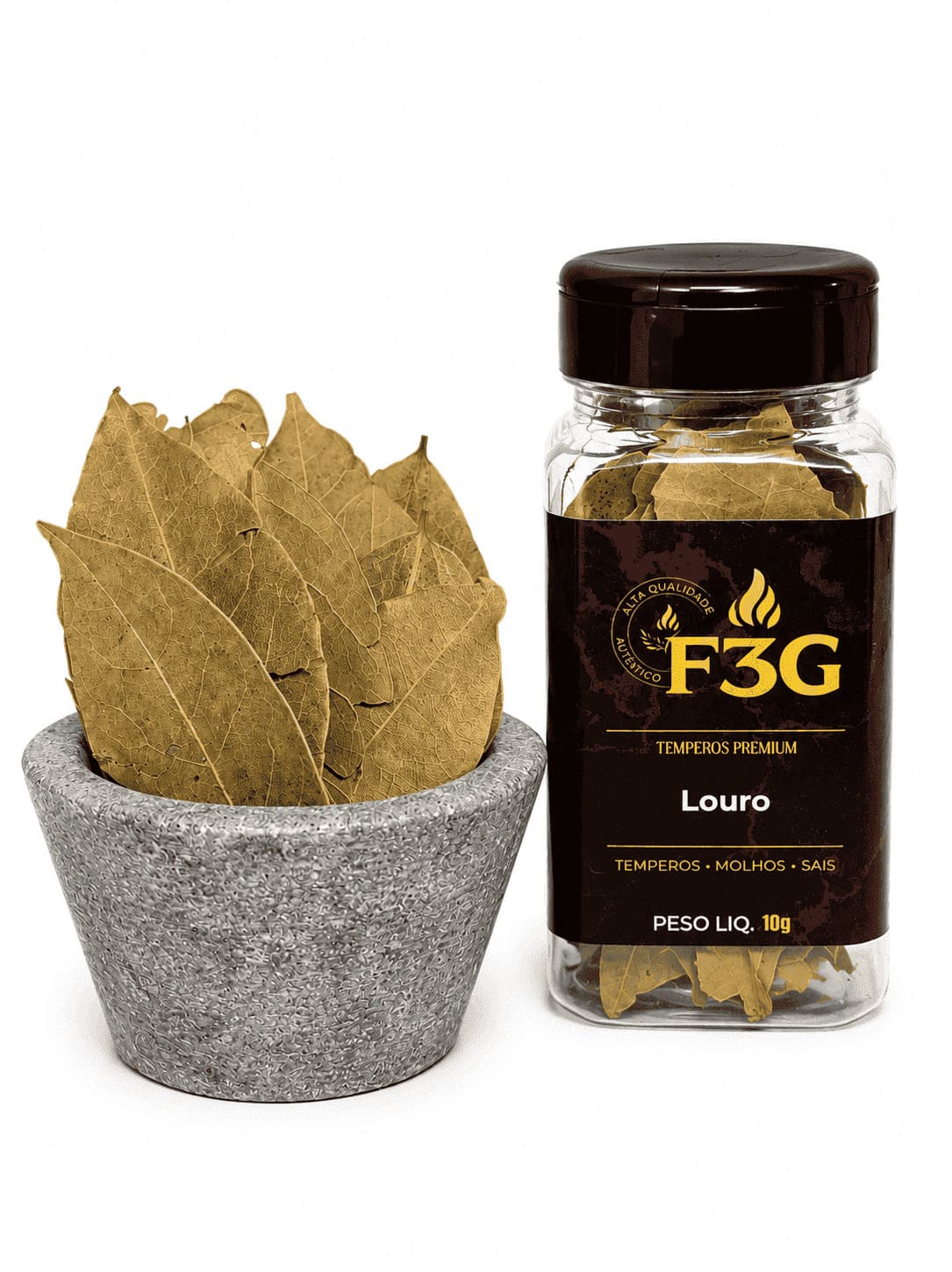 13 – Louro 10g 2