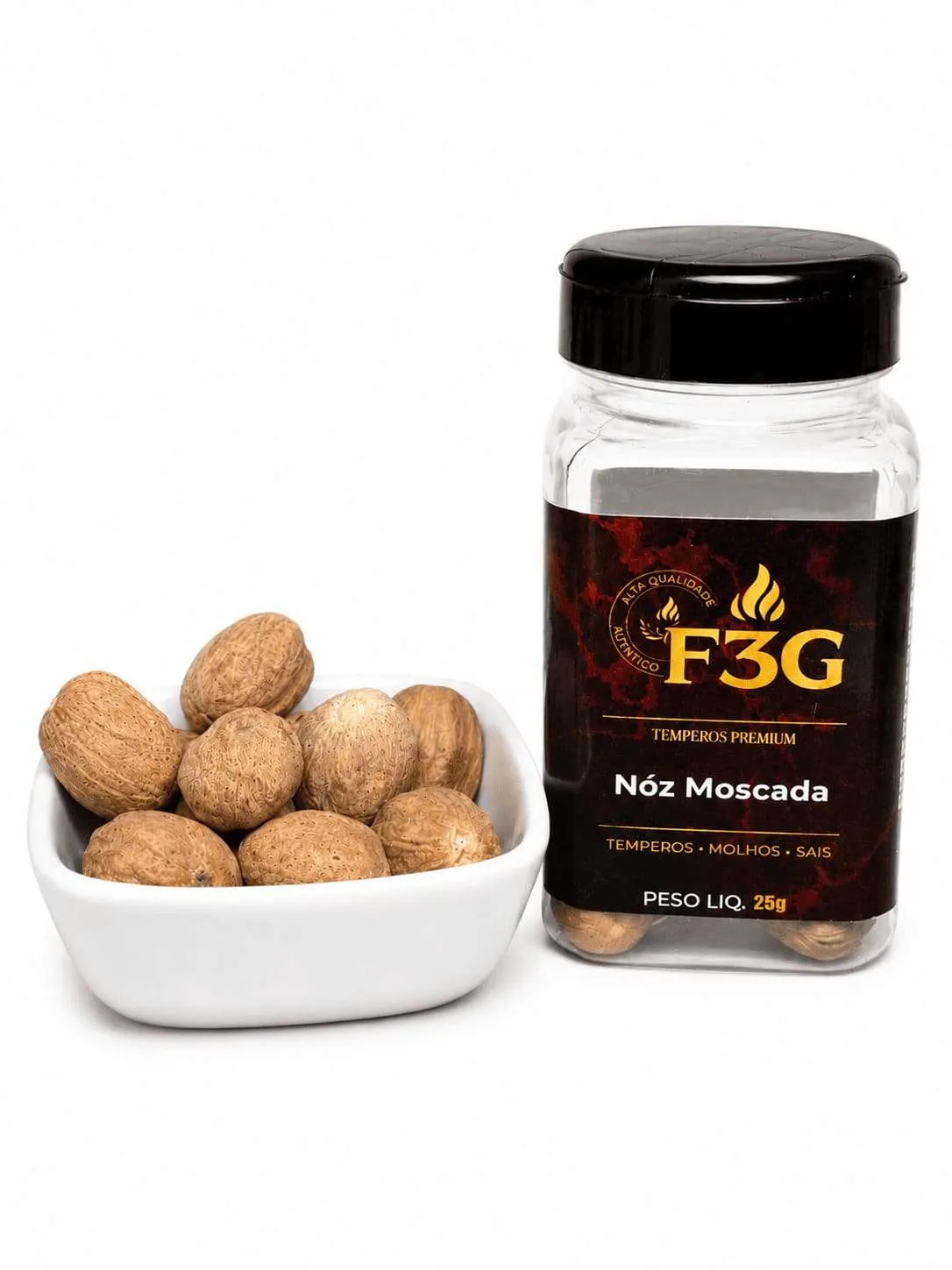 14 – Nóz Moscada 25g 2