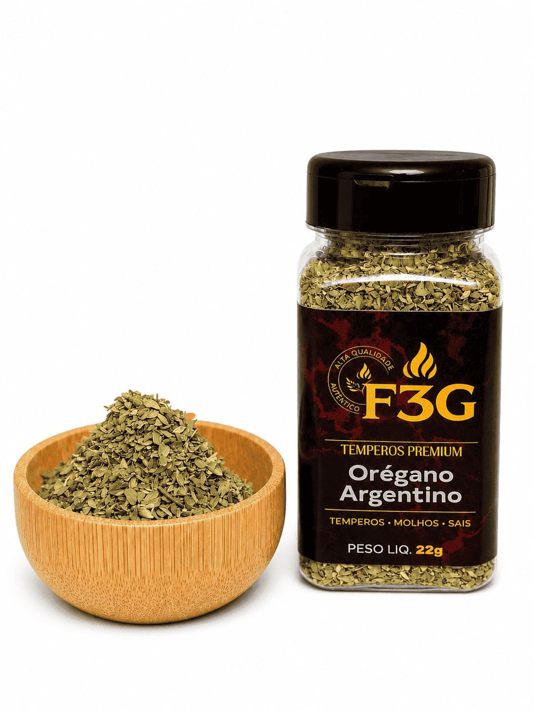 15 – Orégano Argentino 22g 2