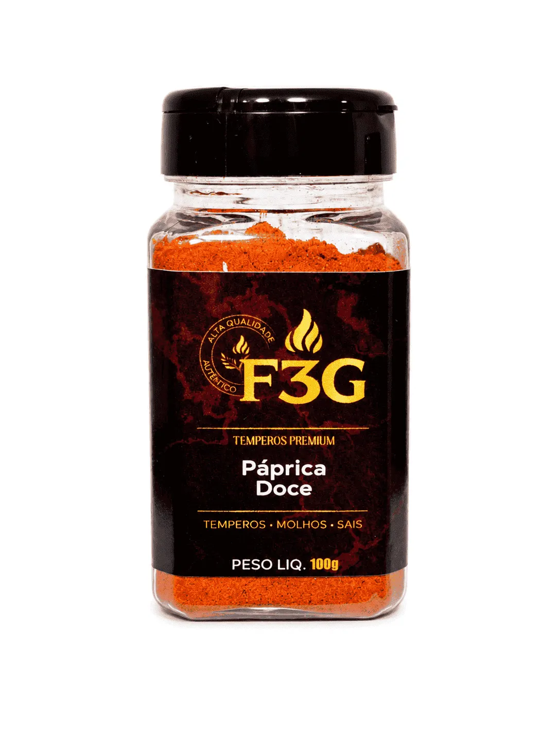 16 – Páprica Doce 100g 1