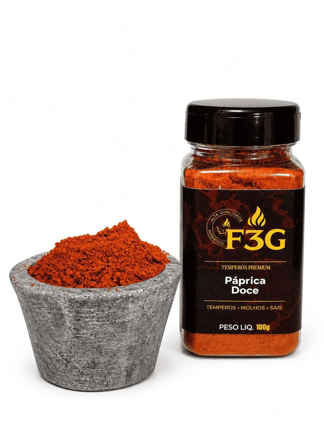 16 – Páprica Doce 100g 2