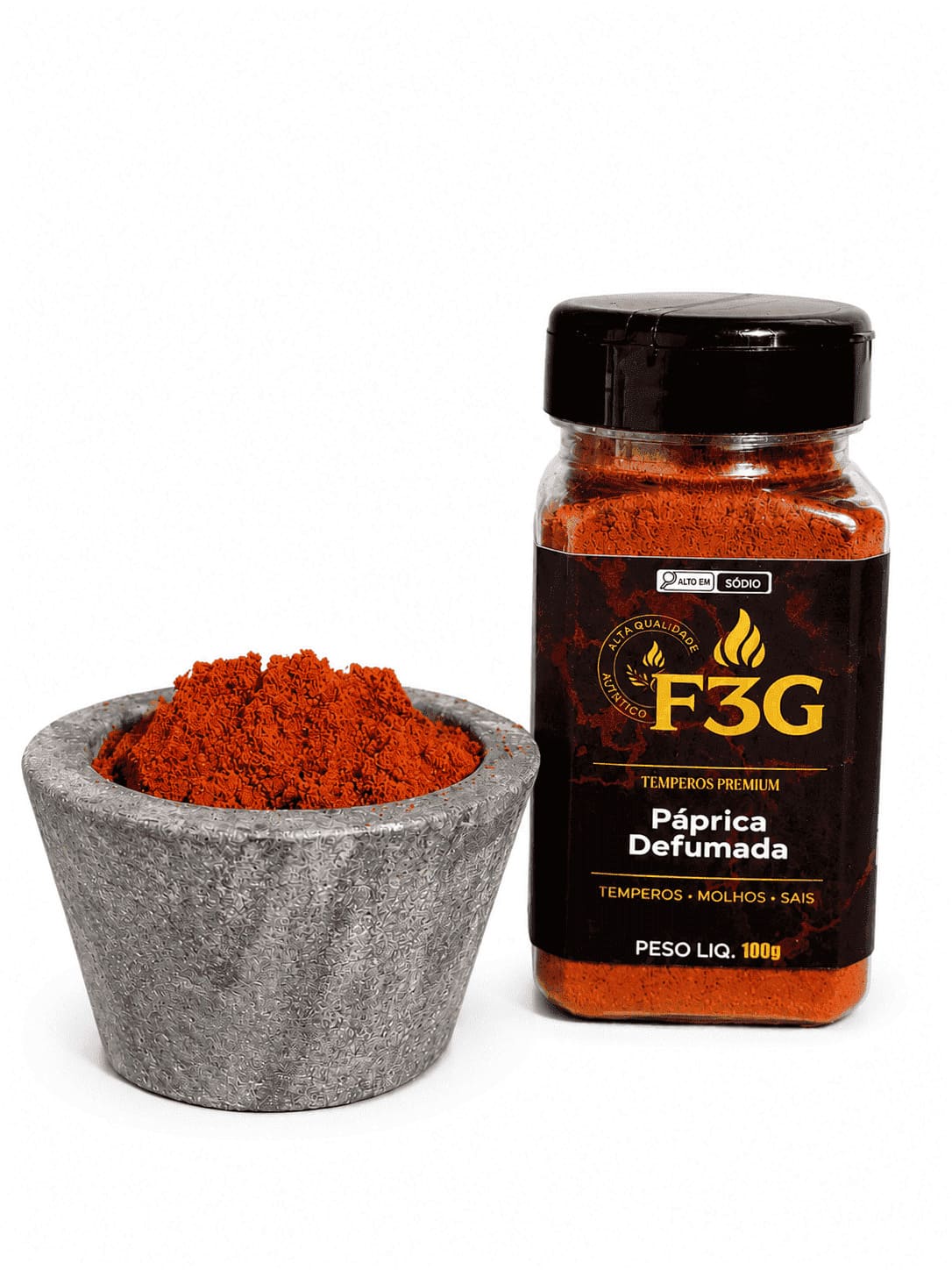 17 – Páprica Defumada 100g 2