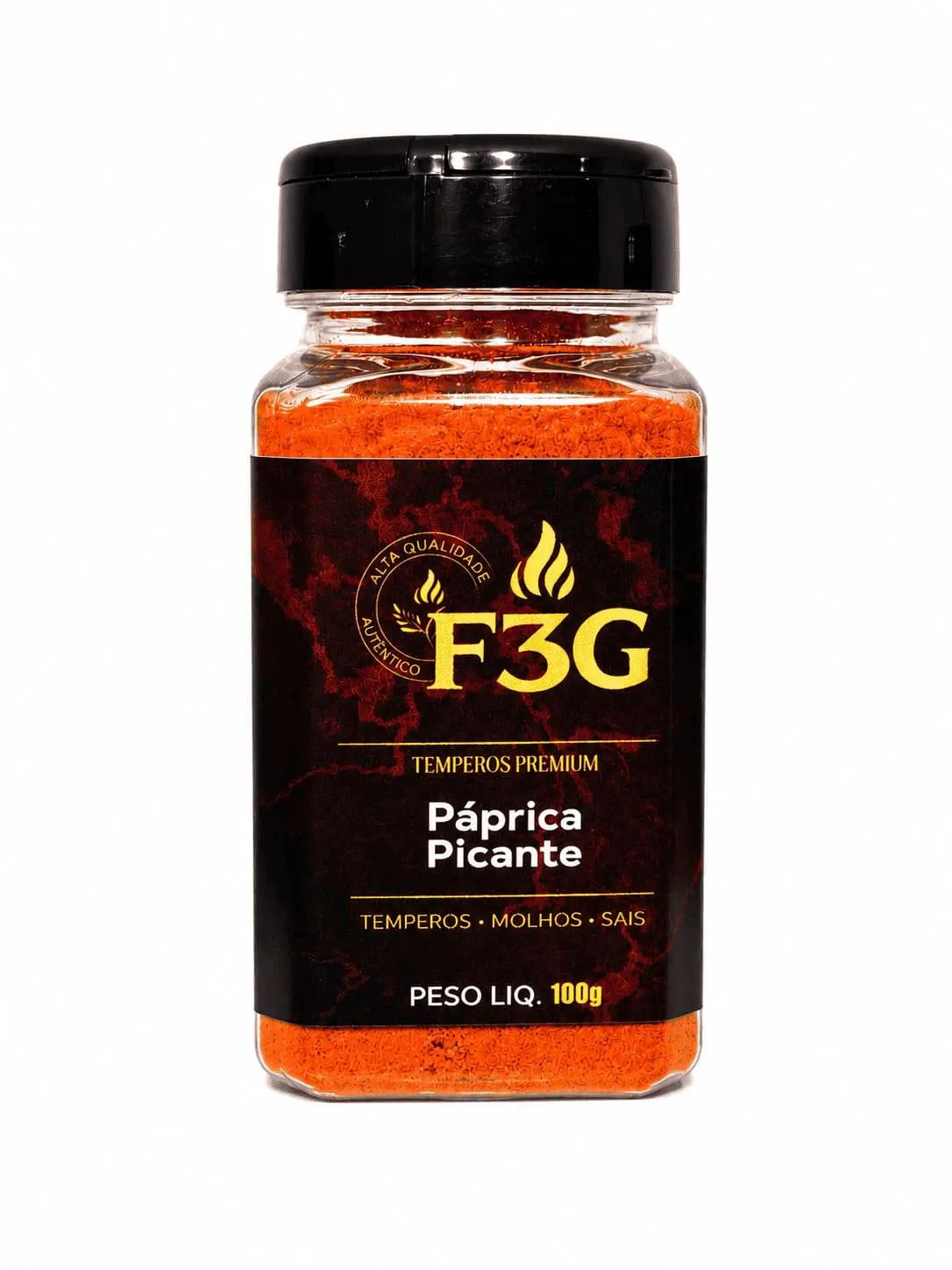 18 – Páprica Picante 100g 1