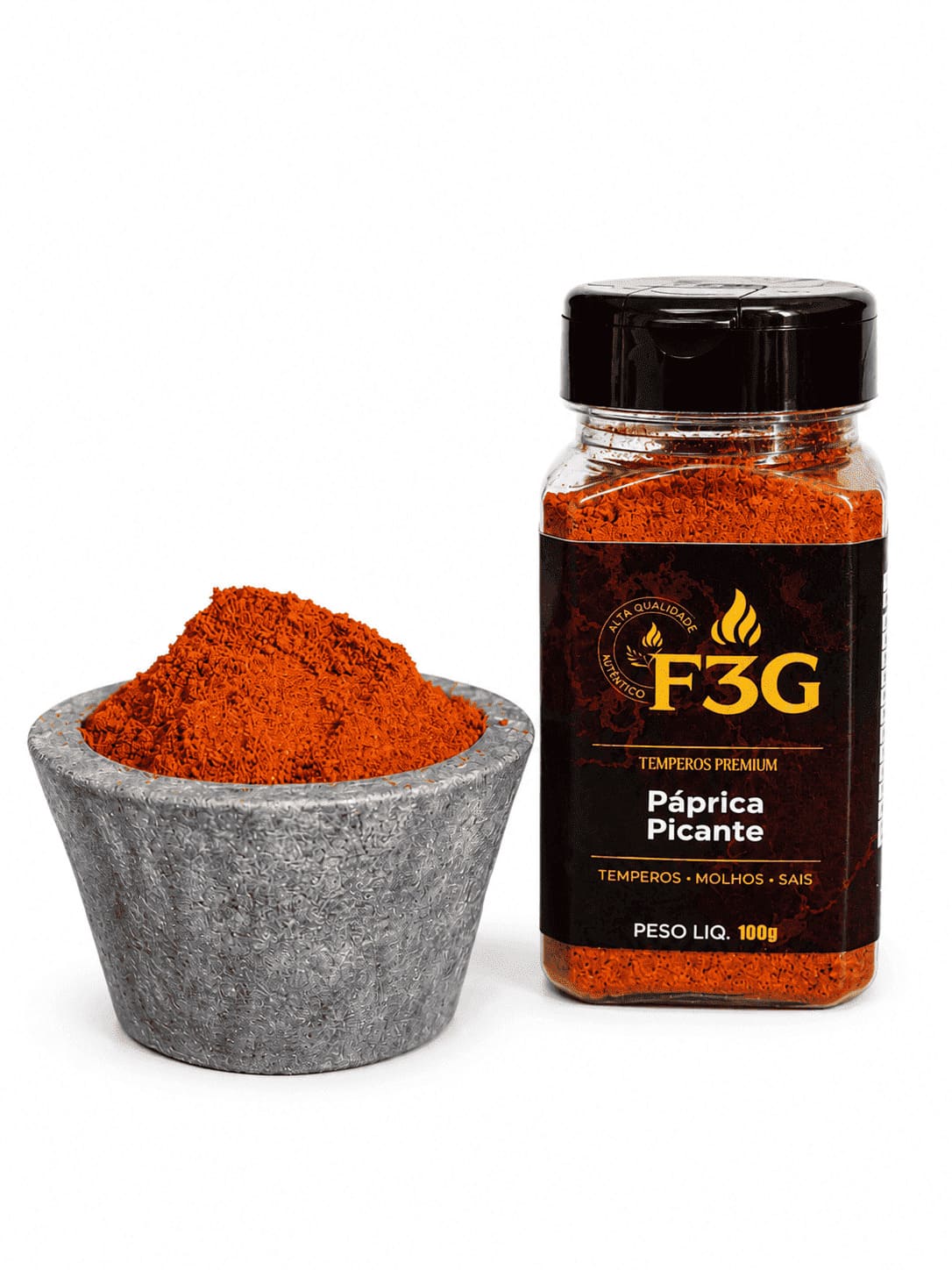 18 – Páprica Picante 100g 2