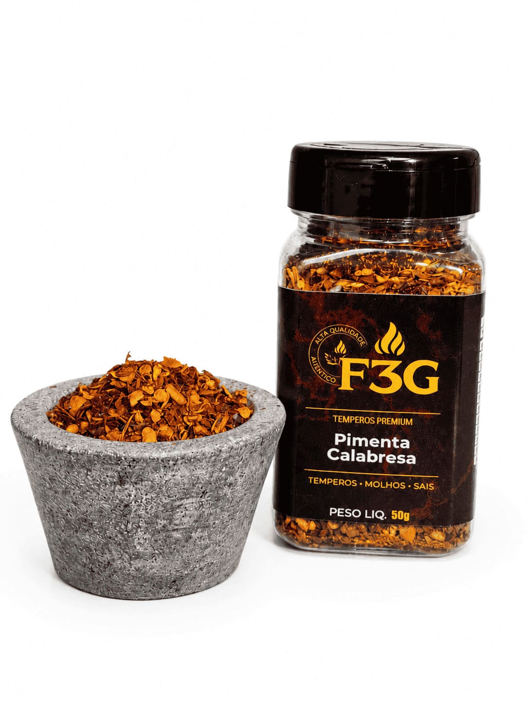 19 – Pimenta Calabresa 50g 2