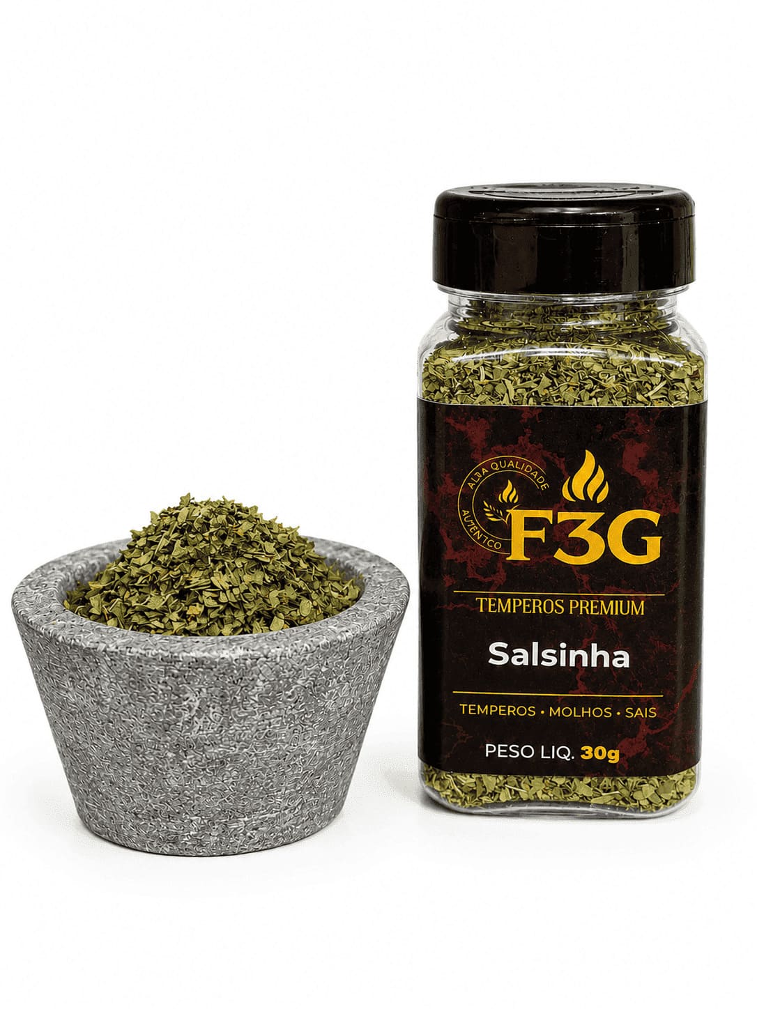 21 – Salsinha 30g 2