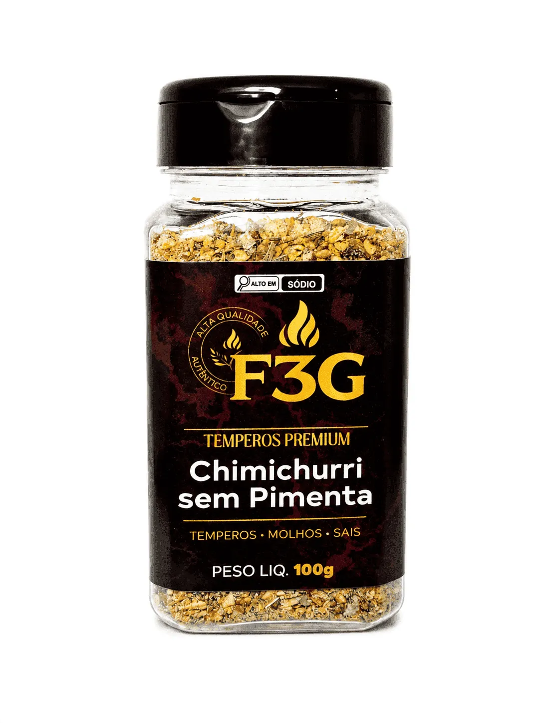 25 – Chimichurri sem Pimenta 100g 1