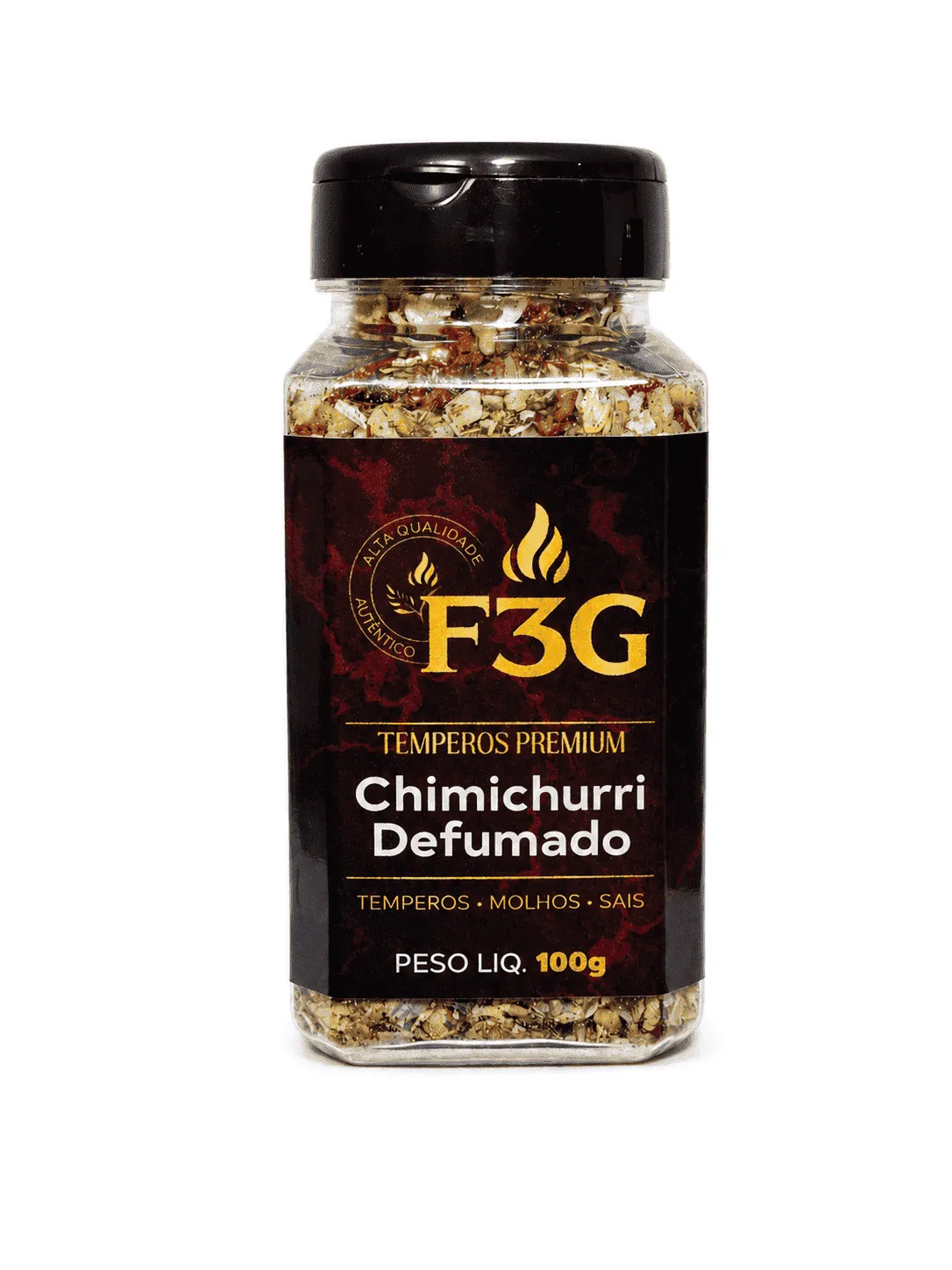 26 – Chimichurri Defumado 100g 1
