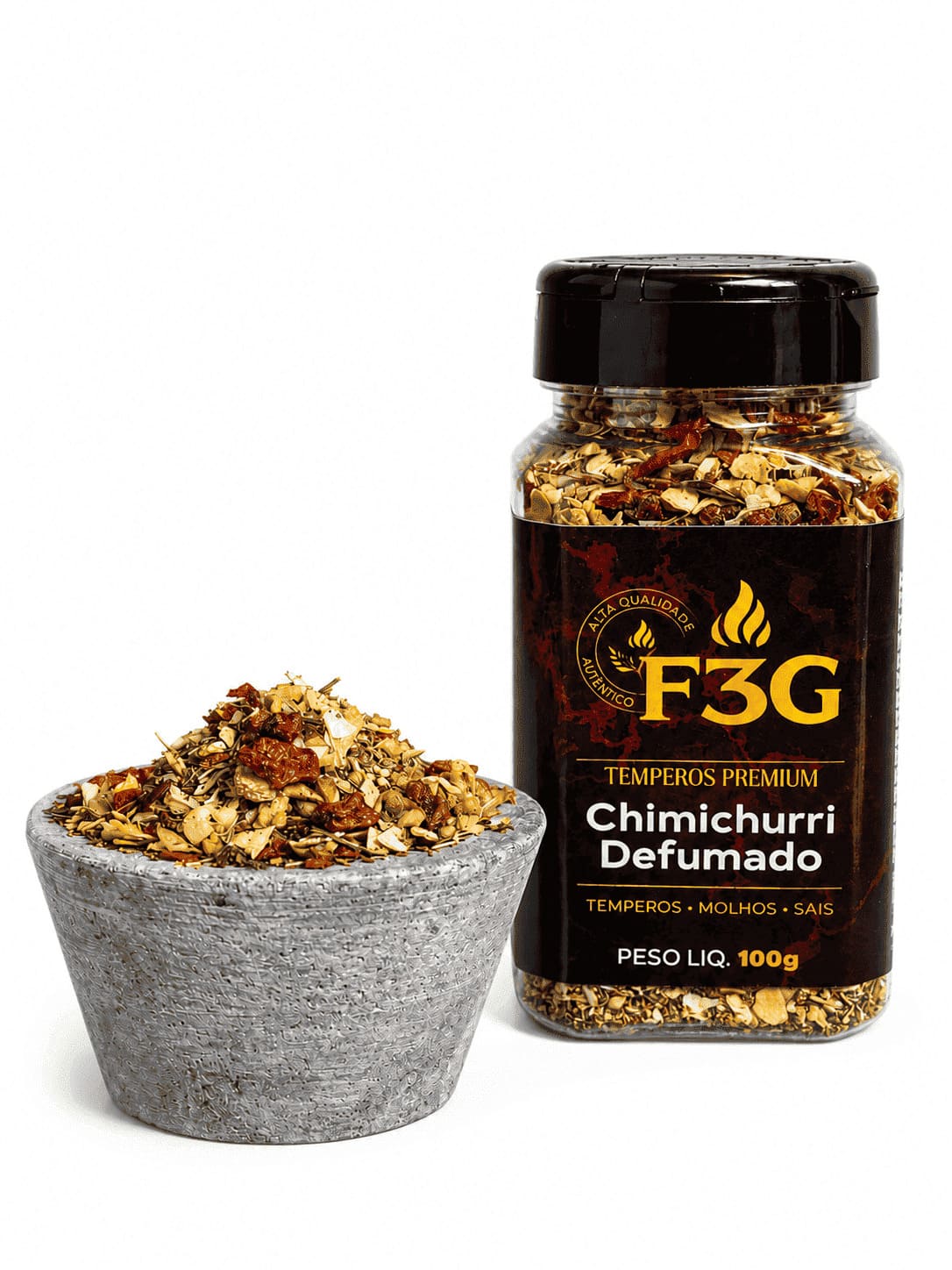 26 – Chimichurri Defumado 100g 2