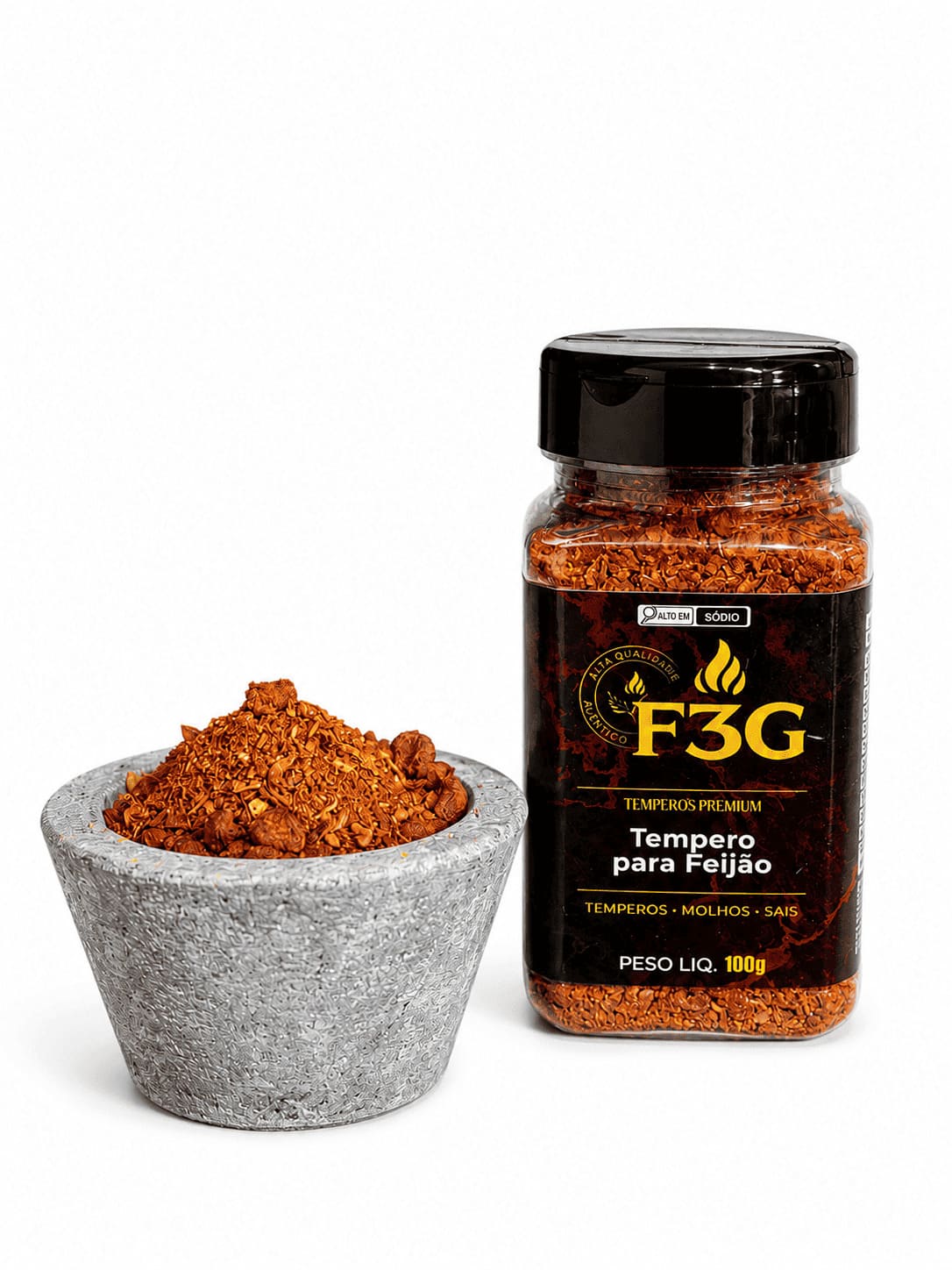 30 – Feijão 100g 2