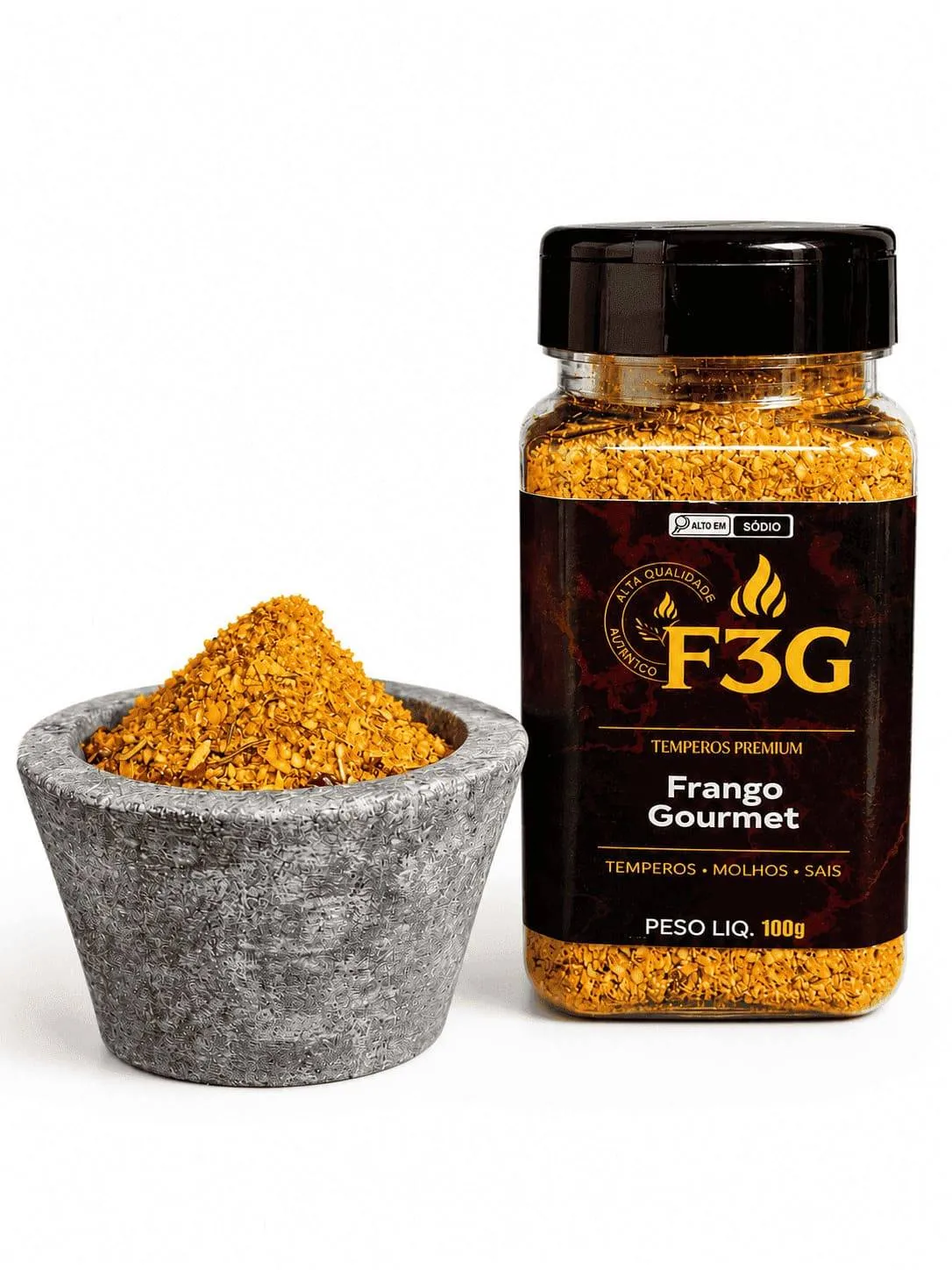 31 – Frango Gourmet 100g 2