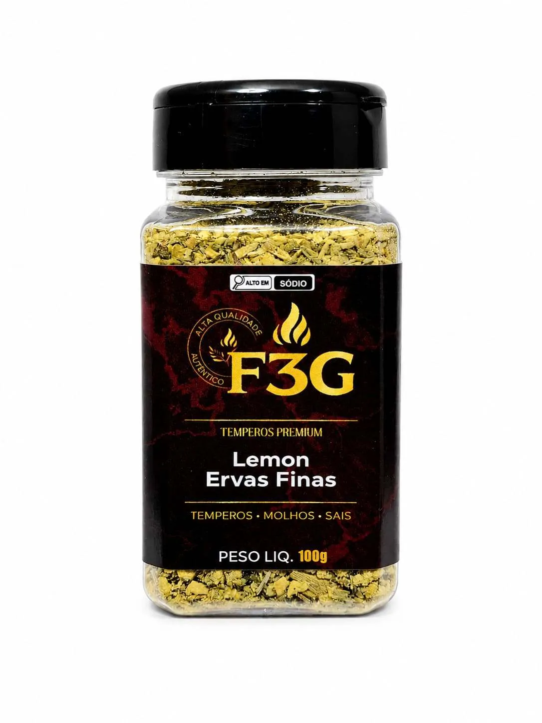 32 – Lemon Ervas Finas 100g 1