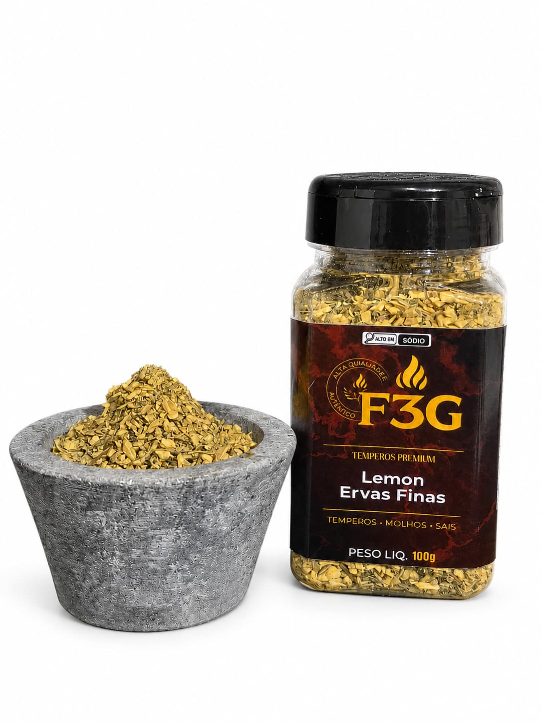 32 – Lemon Ervas Finas 100g 2