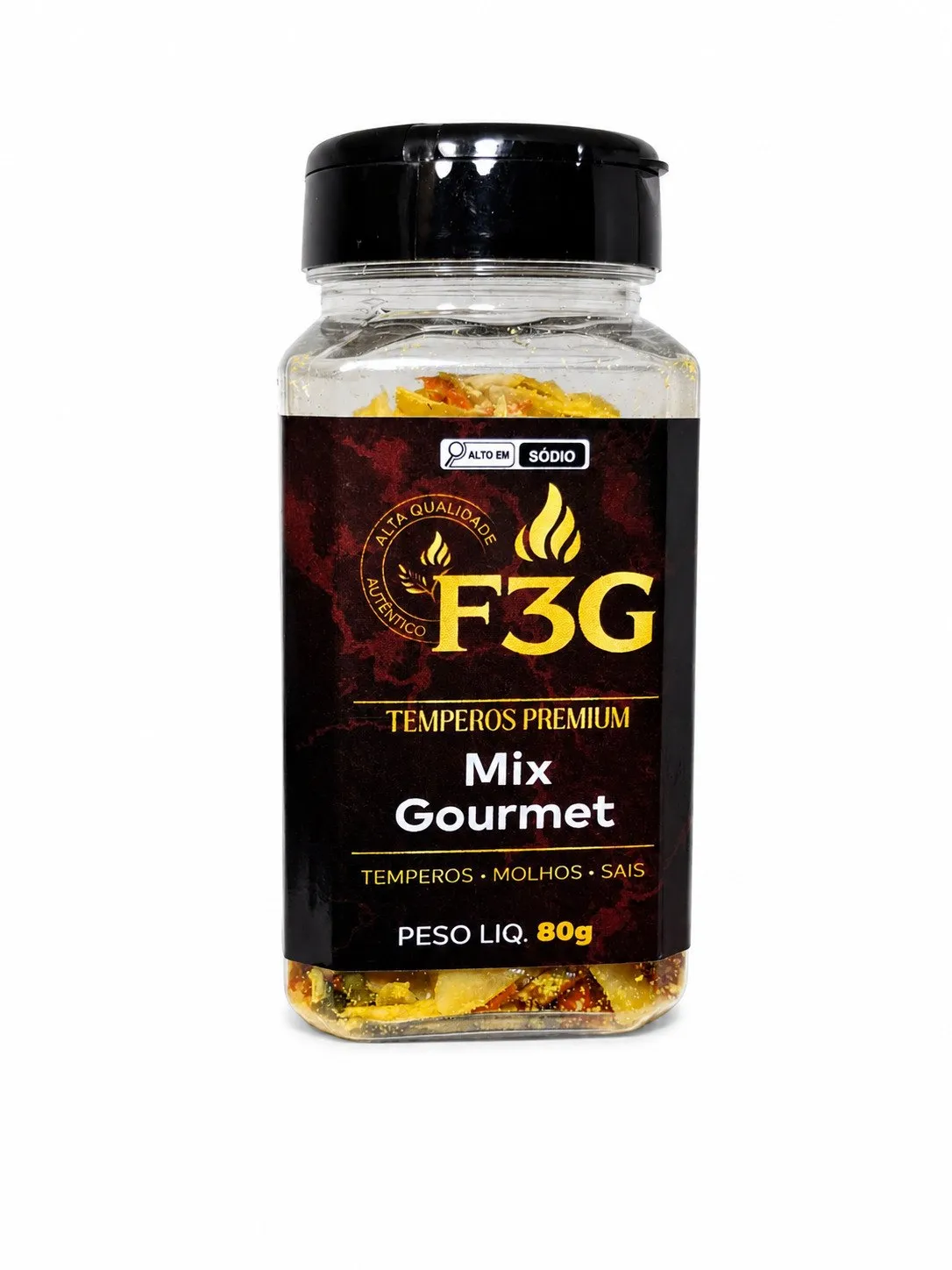 35 – Mix Gourmet 80g 1
