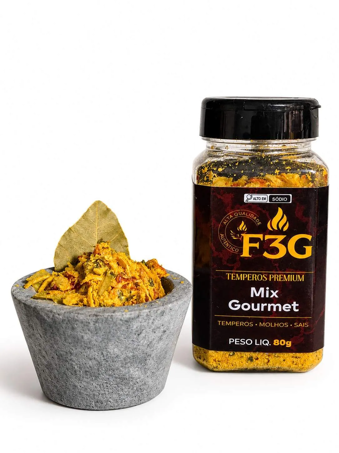 35 – Mix Gourmet 80g 2