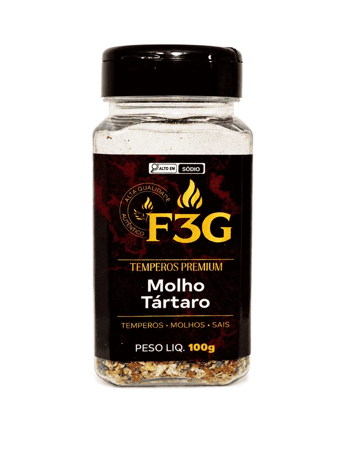 39 – Molho Tartaro 100g 1