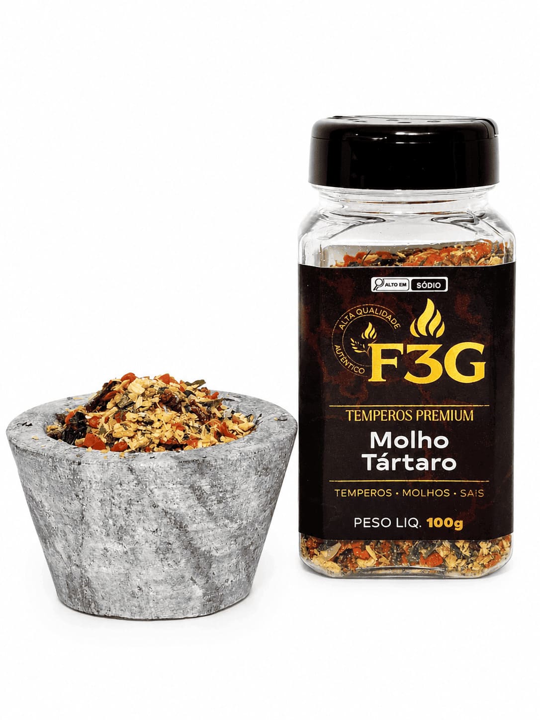 39 – Molho Tartaro 100g 2