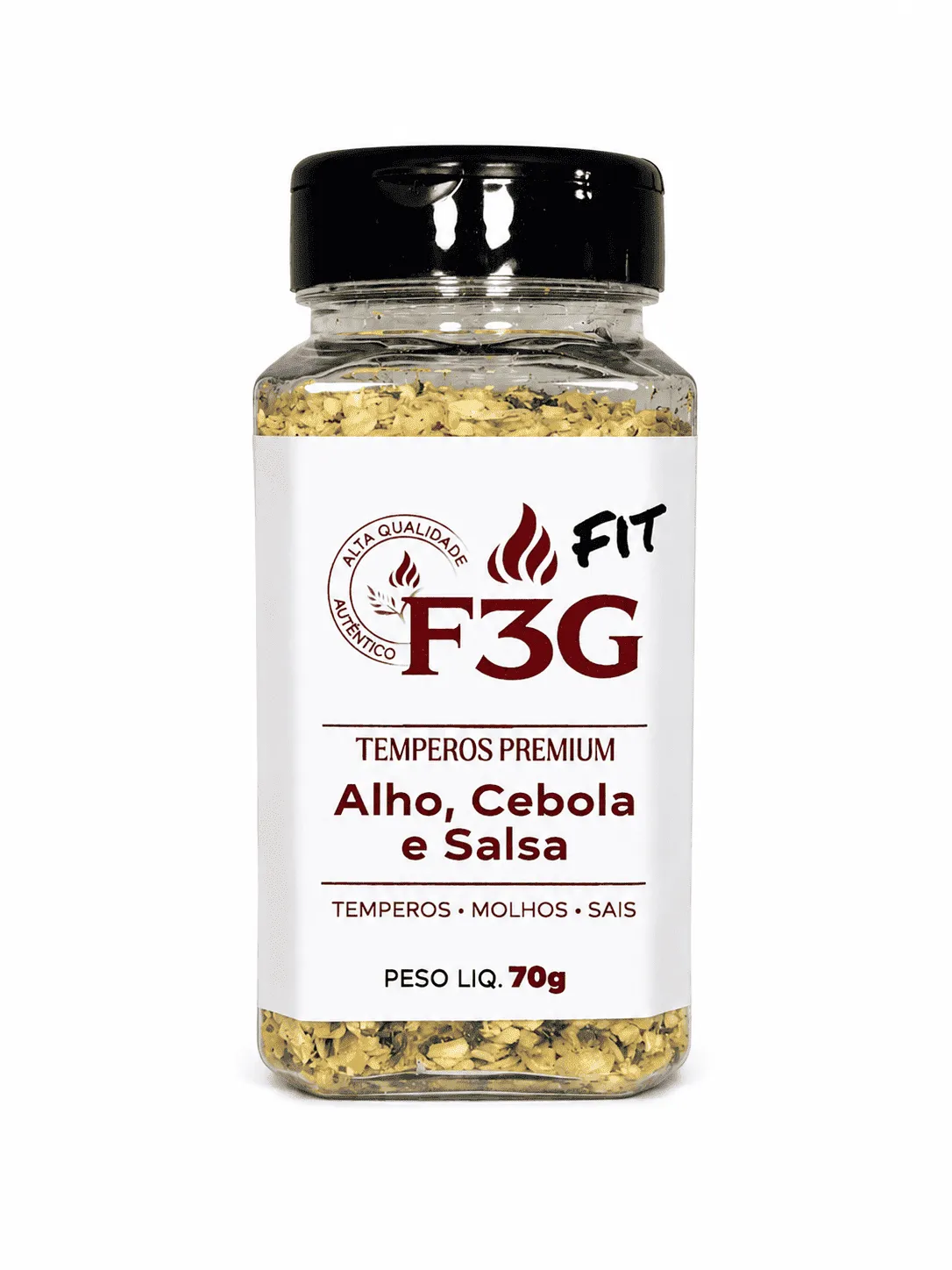 40 – Alho, Cebola e Salsa 70g 1