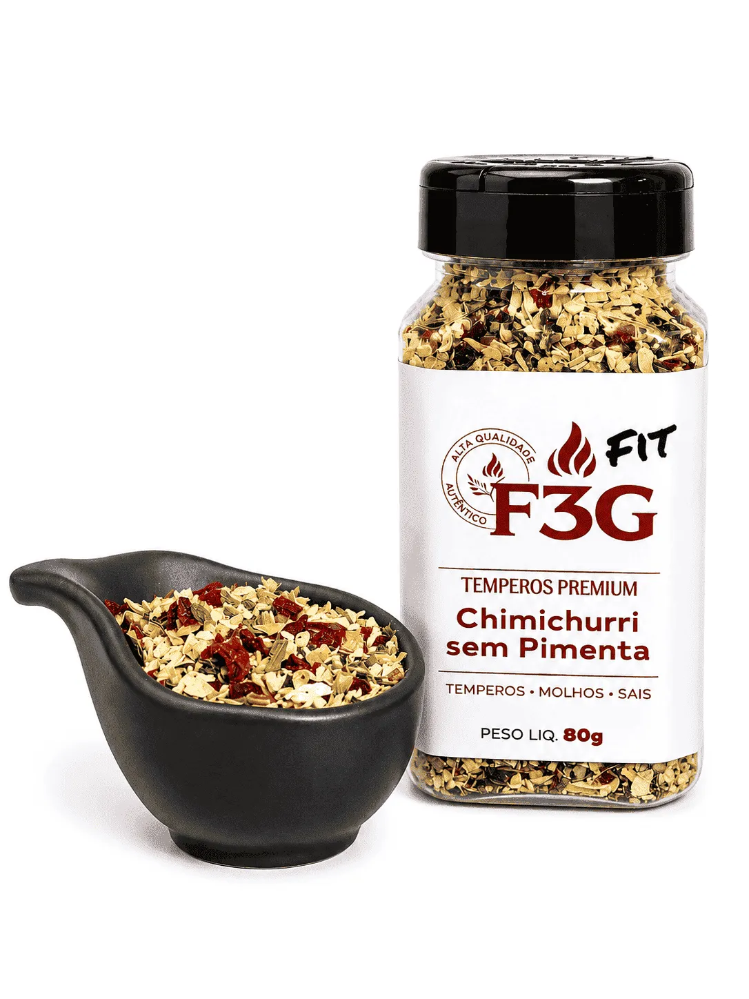 43 – Chimichurri sem Pimenta 80g 2