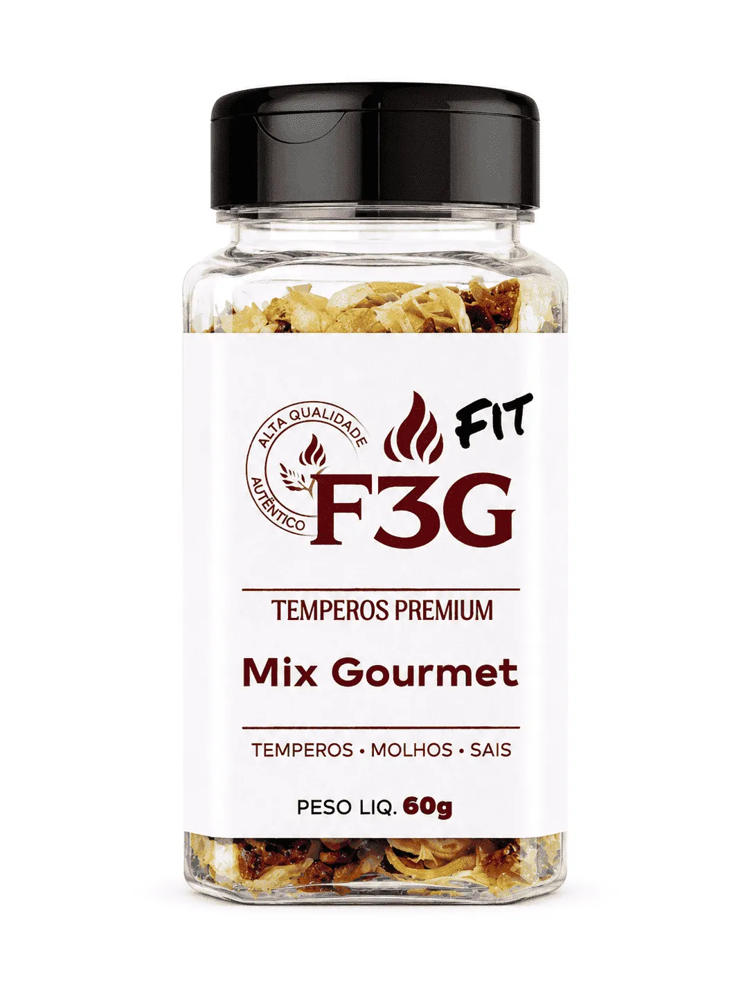 48 – Mix Gourmet 60g 1