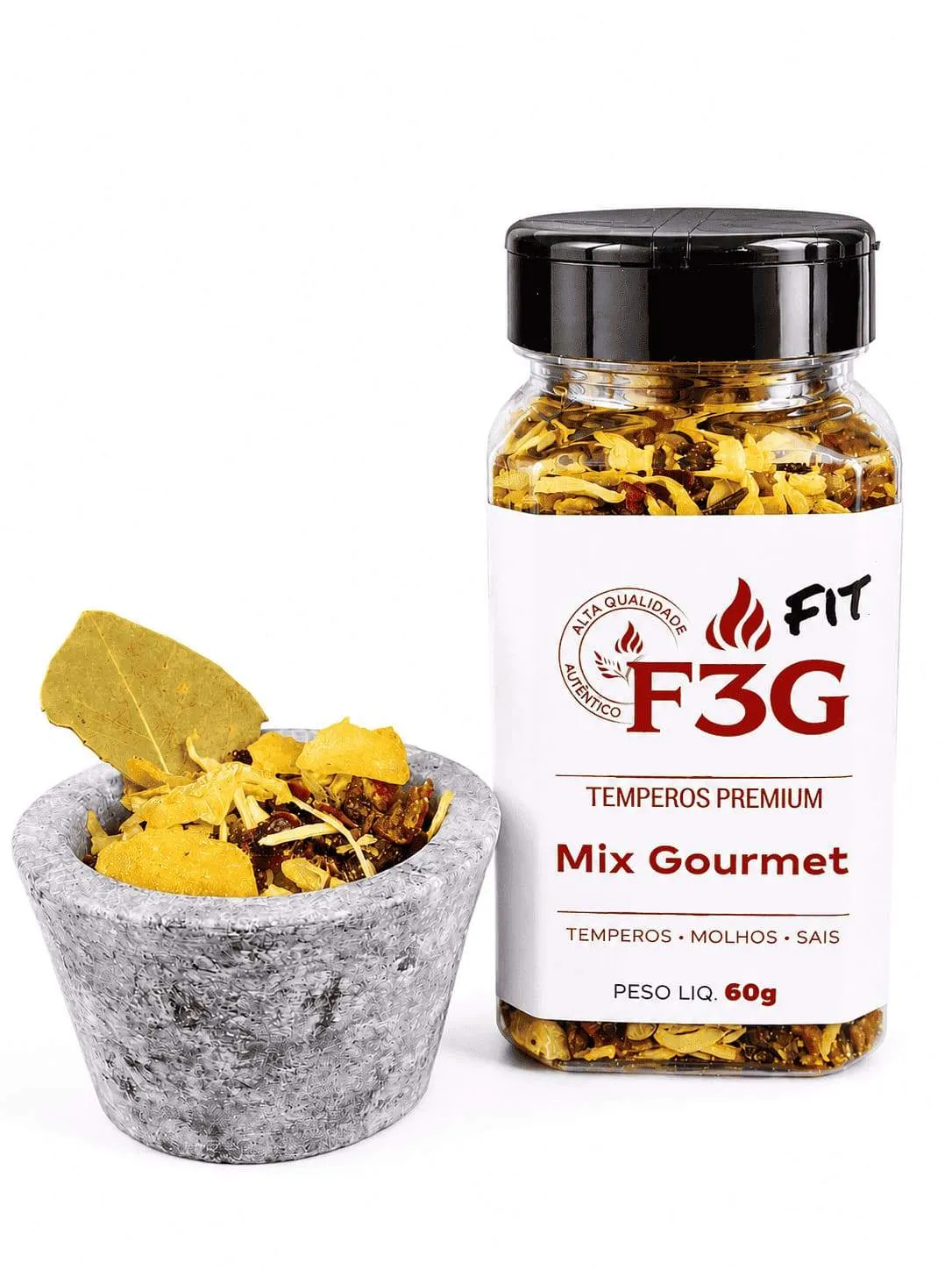 48 – Mix Gourmet 60g 2